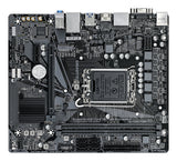 Carte Mère Gigabyte H610M S2H V3 DDR4 (Intel LGA 1700) Micro ATX