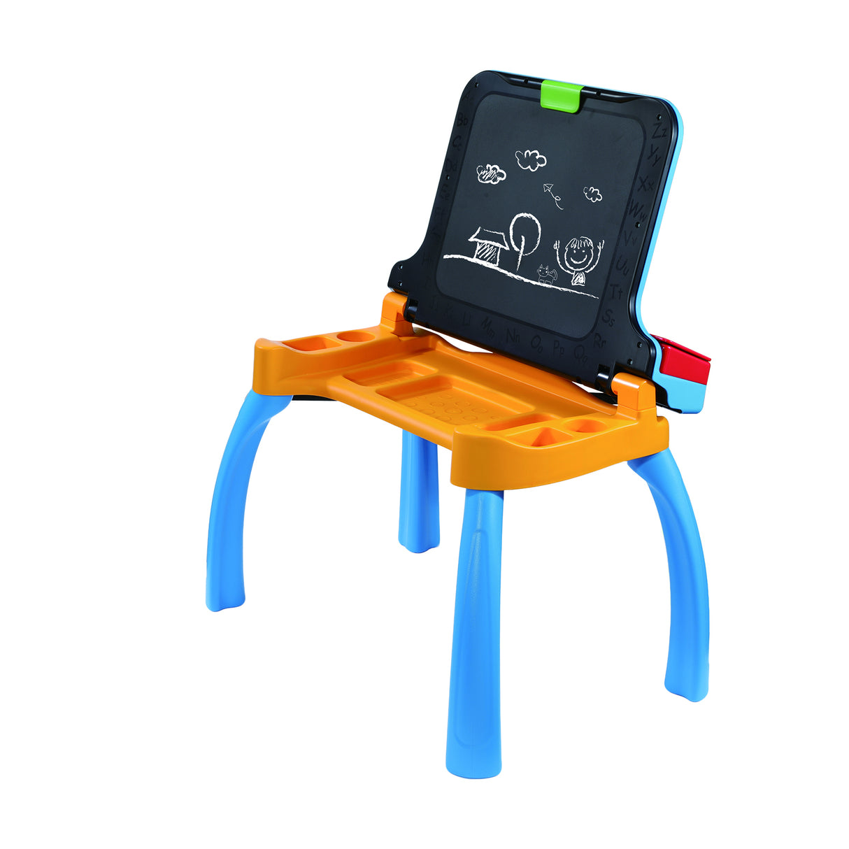 VTECH - MAGIBUREAU INTERACTIF ET MUSICAL 6 EN 1 - Multicolore