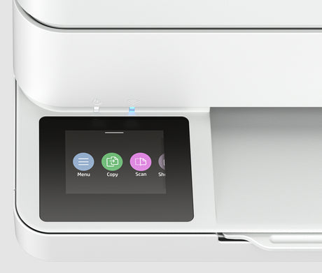 Imprimante tout-en-un HP Envy 6530e Jet d'encre couleur - Copie Scan - 3 mois d'Instant ink inclus avec HP+