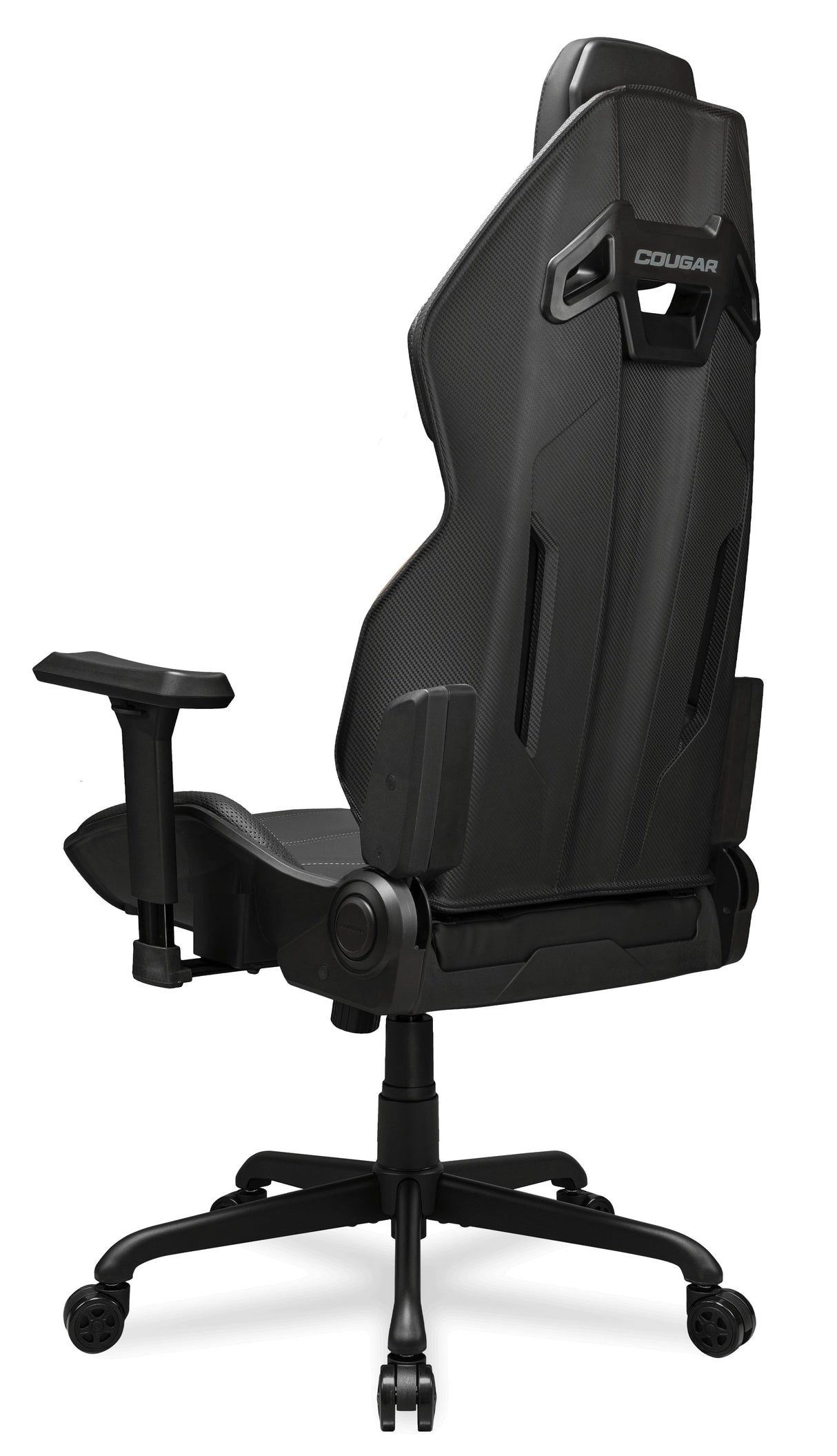 Fauteuil Cougar Hotrod (Noir)