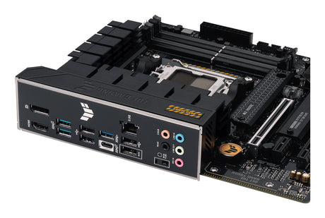 Carte mere - ASUS - TUF GAMING B650M-PLUS - AMD B650 - Emplacement AM5 micro ATX