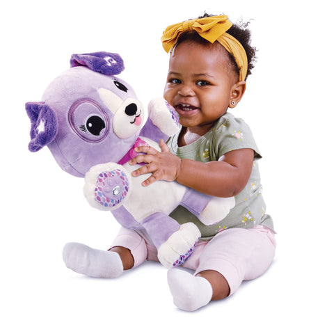 VTECH - Violette, Mon Amie Pattes Magiques