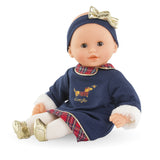 Poupon - COROLLE - Bébé Calin Margaux - Corolle en fetes