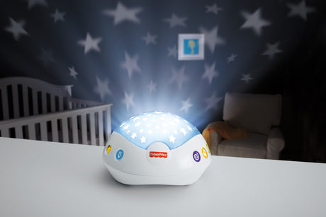 Fisher-Price - Mobile Doux Reves Papillon - Mobile lit bébé  - 0 ans et + CDN41