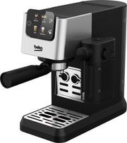Machine expresso manuelle - BEKO - CEP5304X - 1628 W - 1,1 L - Argenté