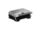 Grill - BRAUN - Sandwich Maker 5 SM5005 - 800 W - Inox / Noir