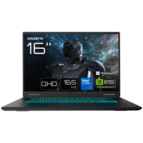 Ordinateur Portable Gigabyte Gaming A16 Pro DYHG5FRCC4SH (16")