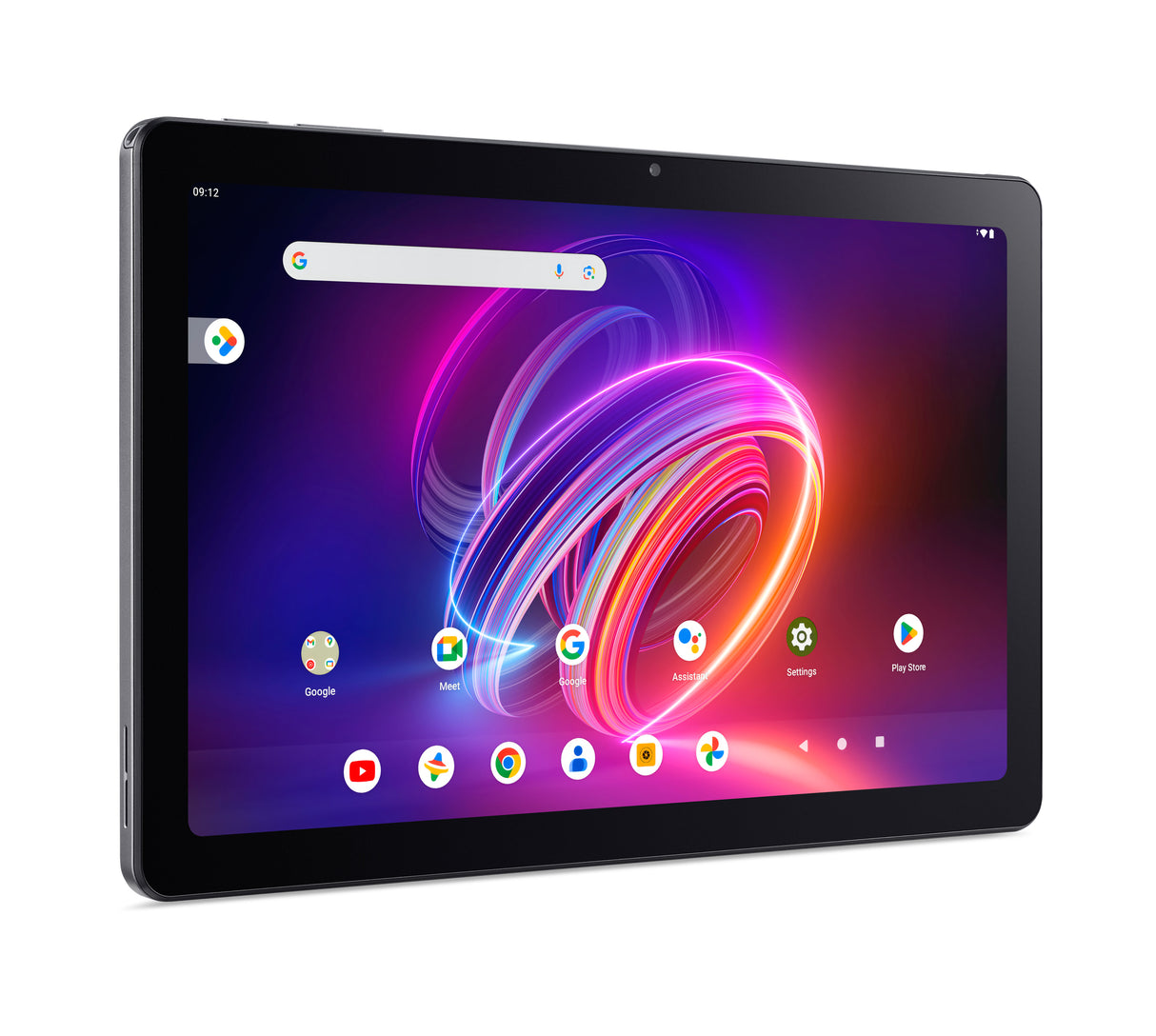 Tablette ACER Iconia Tab P10-21Q 10,4 IPS - Résolution 2000x1200 - 128 Go - Noir Métal
