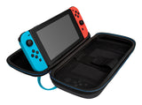 Sacoche de voyage - PDP - Overnight Glow - Mario Kart Drift - Nintendo Switch - Noir