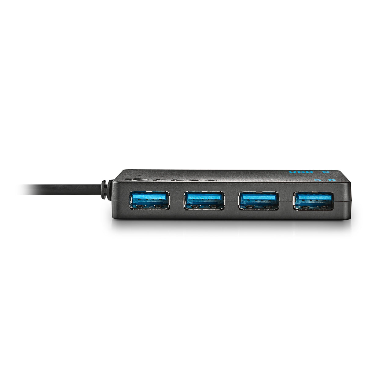 Hub USB-C 3.0 NGS Wonder iHub4 - 4 ports (Noir)