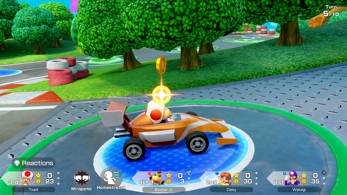 Super Mario Party Jamboree • Jeu Nintendo Switch