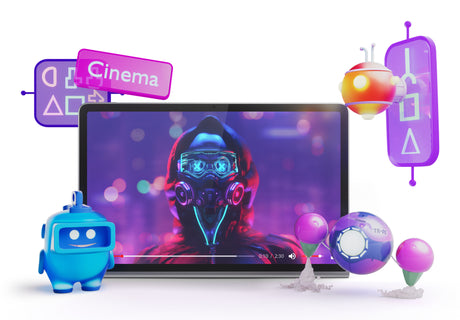Tablette tactile LENOVO Tab Plus - 11,5 2K IPS - 8 Go RAM - Stockage 128 Go - Gris