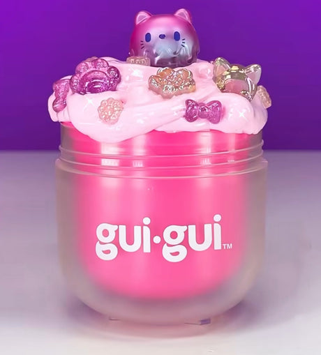 Pack deluxe Slime - Jeu créatif - MOOSE TOYS - GUI-GUI - Des 6 ans