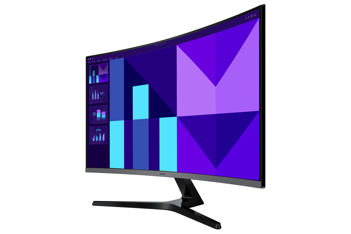 SAMSUNG ECRAN 32 S32D396G Noir
