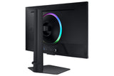 Ecran PC Gamer - SAMSUNG - 27 - 4K  UHD - 144Hz - Dalle IPS - 1ms - Ajustable en hauteur - LS27DG702EUXEN