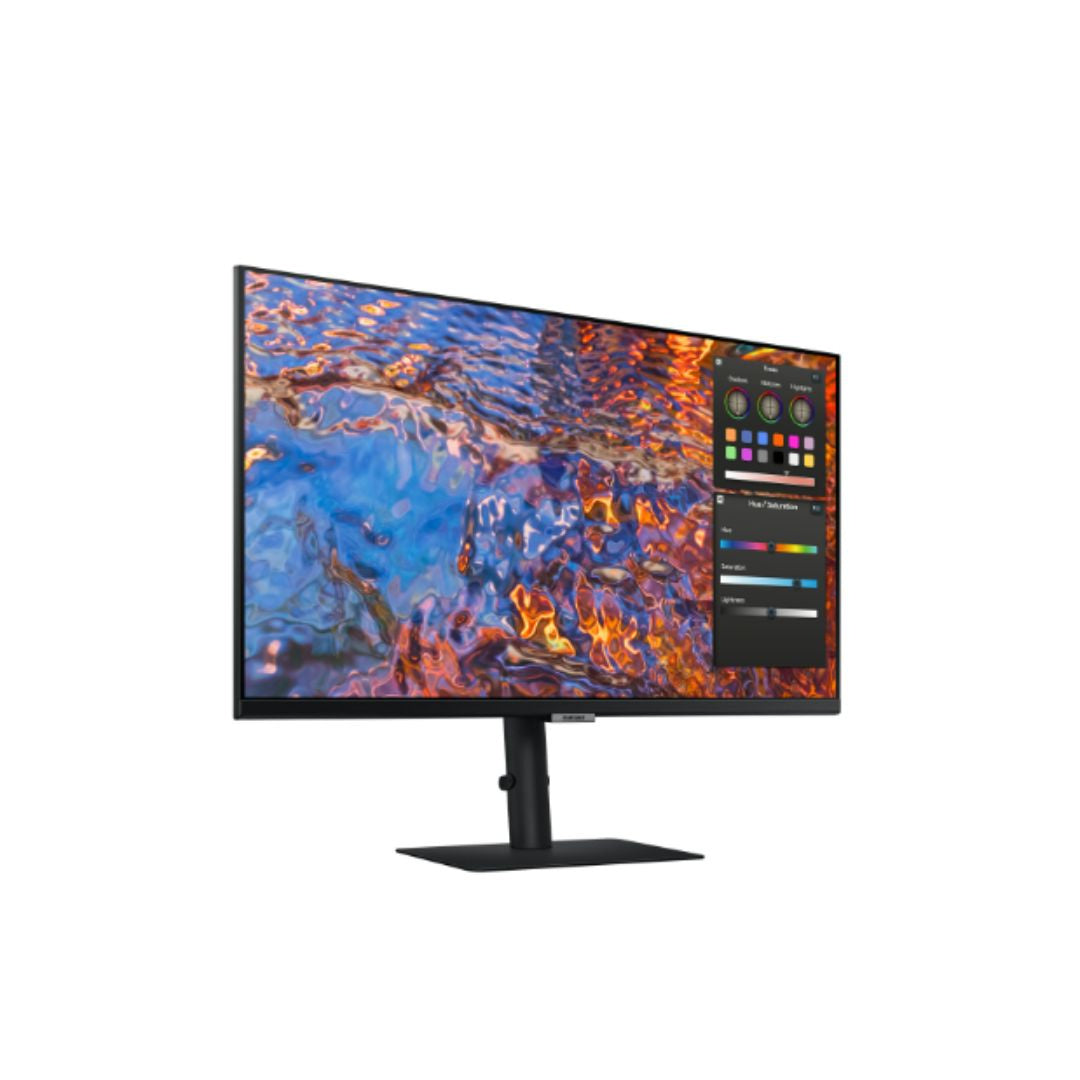 Ecran 27'' Samsung ViewFinity S80PB 3840x2160 IPS anti-reflet 5ms 400cd/m2 60Hz