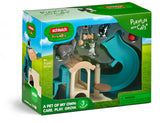 Figurine Jeux pour chats, Schleich 42764 Farm World, des 3 ans