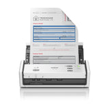 Scanner portable Brother ADS-1300 (Blanc)