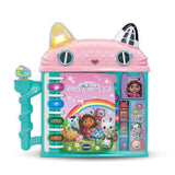 VTECH - GABBY ET LA MAISON MAGIQUE - LA MAISON-LIVRE ÉDUCATIVE - Multicolore