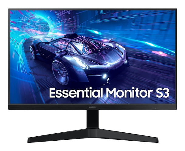 Ecran PC - SAMSUNG - 24 - FHD - 100 Hz - Dalle VA - 5 ms - LS24F330EAUXEN