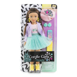 Poupée Mannequin - COROLLE - Luna Fashion Week Paris - 28 cm - 4 accessoires - Senteur vanille - Des 4 ans