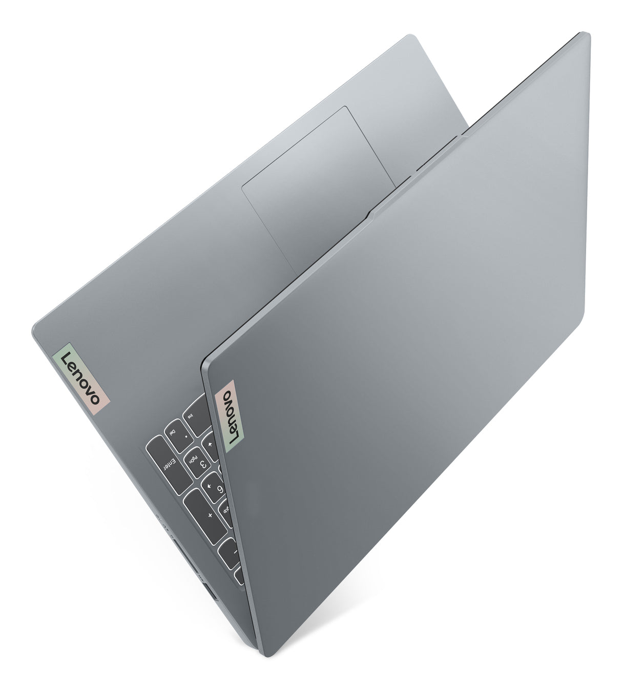 PC Portable LENOVO IdeaPad Slim 3 15AMN8 | Sans Windows - 15'' FHD - Ryzen 3 7320U  - RAM 16 Go - SSD 512 Go - AZERTY