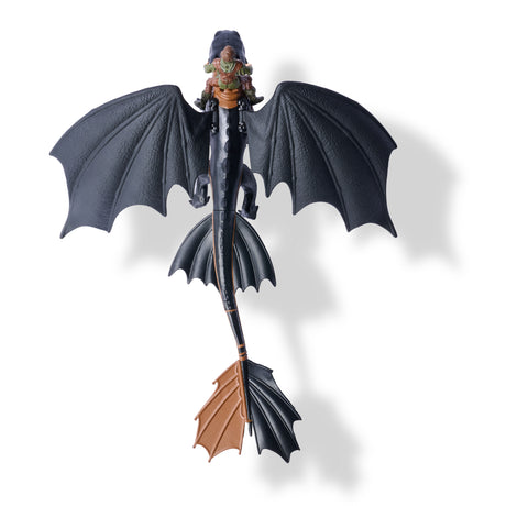 SPIN MASTER PACK DRAGON ET VIKING 25 CM KROKMOU Dragons Movie