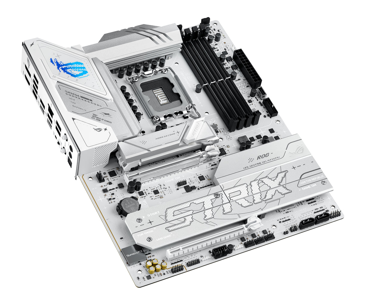 Carte Mère Asus Rog Strix B860-A Gaming WiFi (Intel LGA 1851)