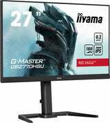 Ecran 27" Iiyama G-Master Red Eagle GB2770HSU-B6 Full HD 180Hz (Noir)