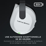 Casque de gaming multi-plateforme sans fil - TURTLE BEACH - Stealth™ 600 XB (Gen 3) - Blanc