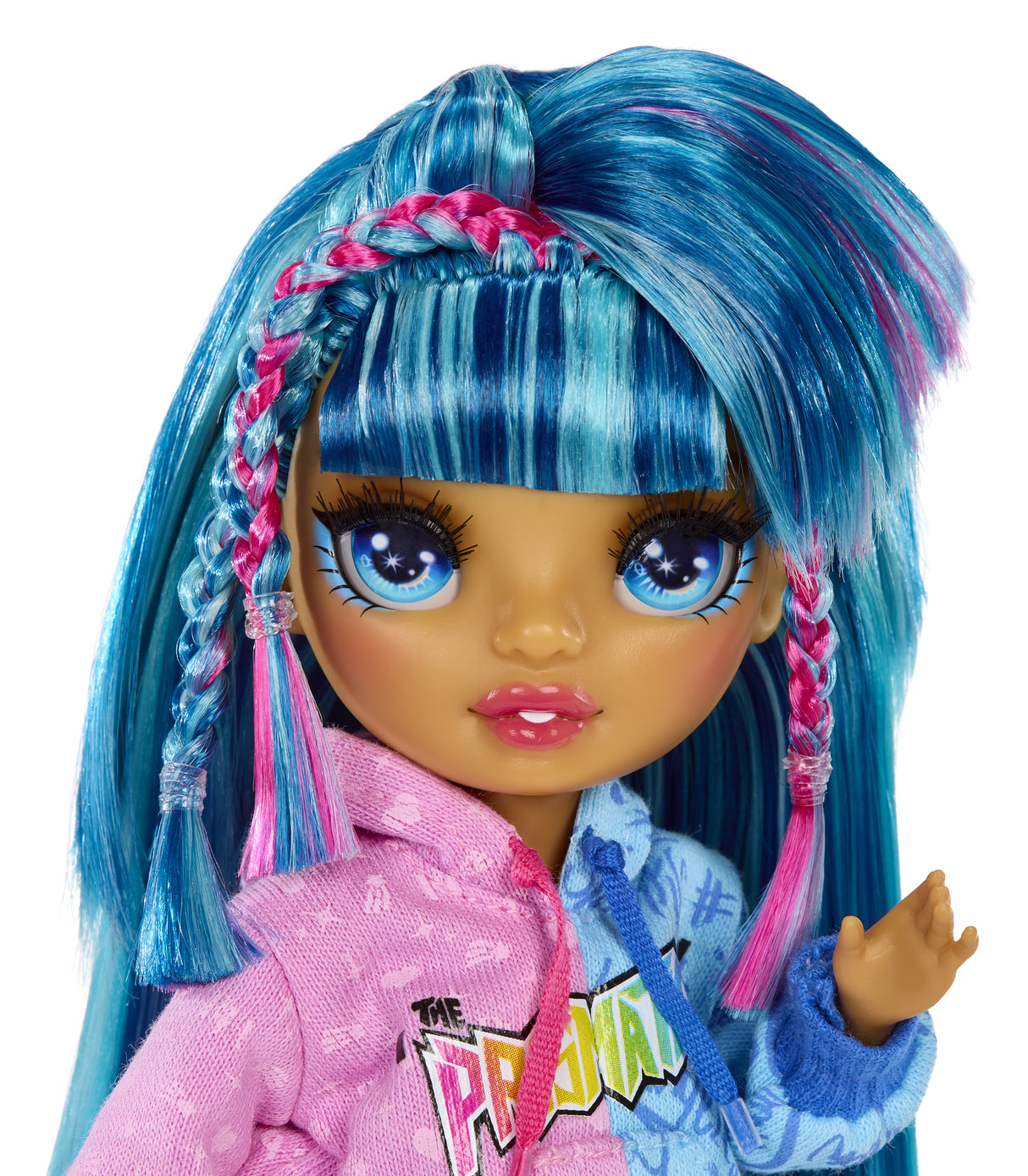 Rainbow High Jr High Rockband  Fashion Dolls - Skyler