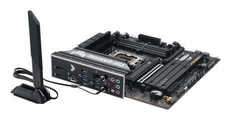 Carte mere - ASUS - TUF GAMING B860M-PLUS WIFI - Intel B860 LGA 1851 (Socket V1) micro ATX