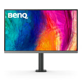 Ecran 27" BenQ DesignVue PD2706UA 4K Ultra HD (Noir)