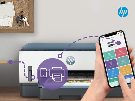 Imprimante tout-en-un HP Smart Tank 7005 couleur a réservoir d'encre