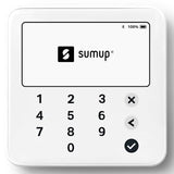 Terminal de paiement sans contact - SUMUP - Solo