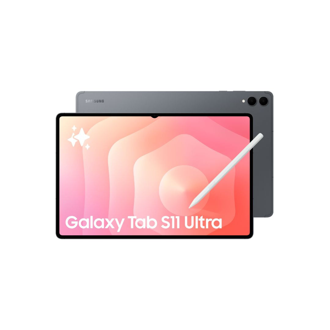 Tablette Galaxy Tab S11 Ultra 14,6' 512Go Grey WIFI Android 16 RAM 12Go 2960X18