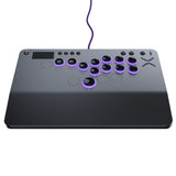 Manette de combat sans levier - Playstation - Victrix Pro KO Leverless Fight Stick - Gris