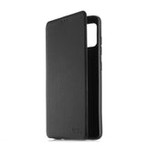 WE Etui folio CLASSIQUE SAMSUNG GALAXY A42 Noir
