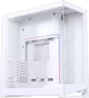 Boitier Grand Tour E-ATX Phanteks NV9 MK2 RGB avec panneaux vitrés (Blanc)