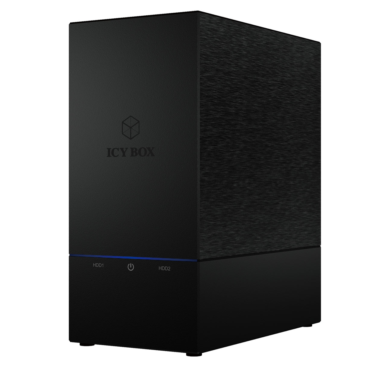 Boitier Externe Icy Box IB-RD3621U3 USB3.0 - 3,5" S-ATA - 2 Baies