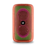 Enceinte nomade Bluetooth NGS Roller Beast (Orange)