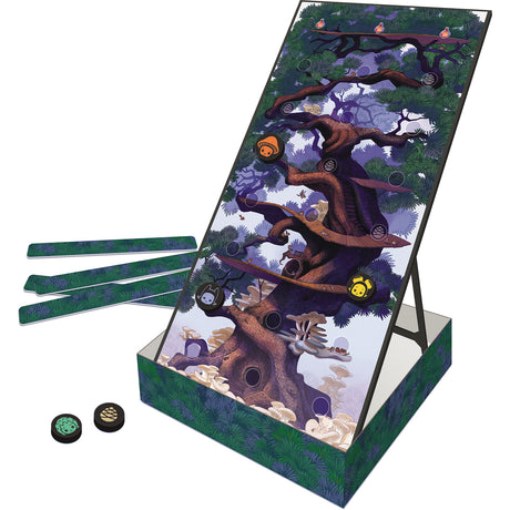 L'arbre aux trois élixirs - Jeu de stratégie - NATHAN - Des 5 ans