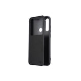 WE Etui folio CLASSIQUE XIAOMI REDMI NOTE 8T Noir - Avec fen tre