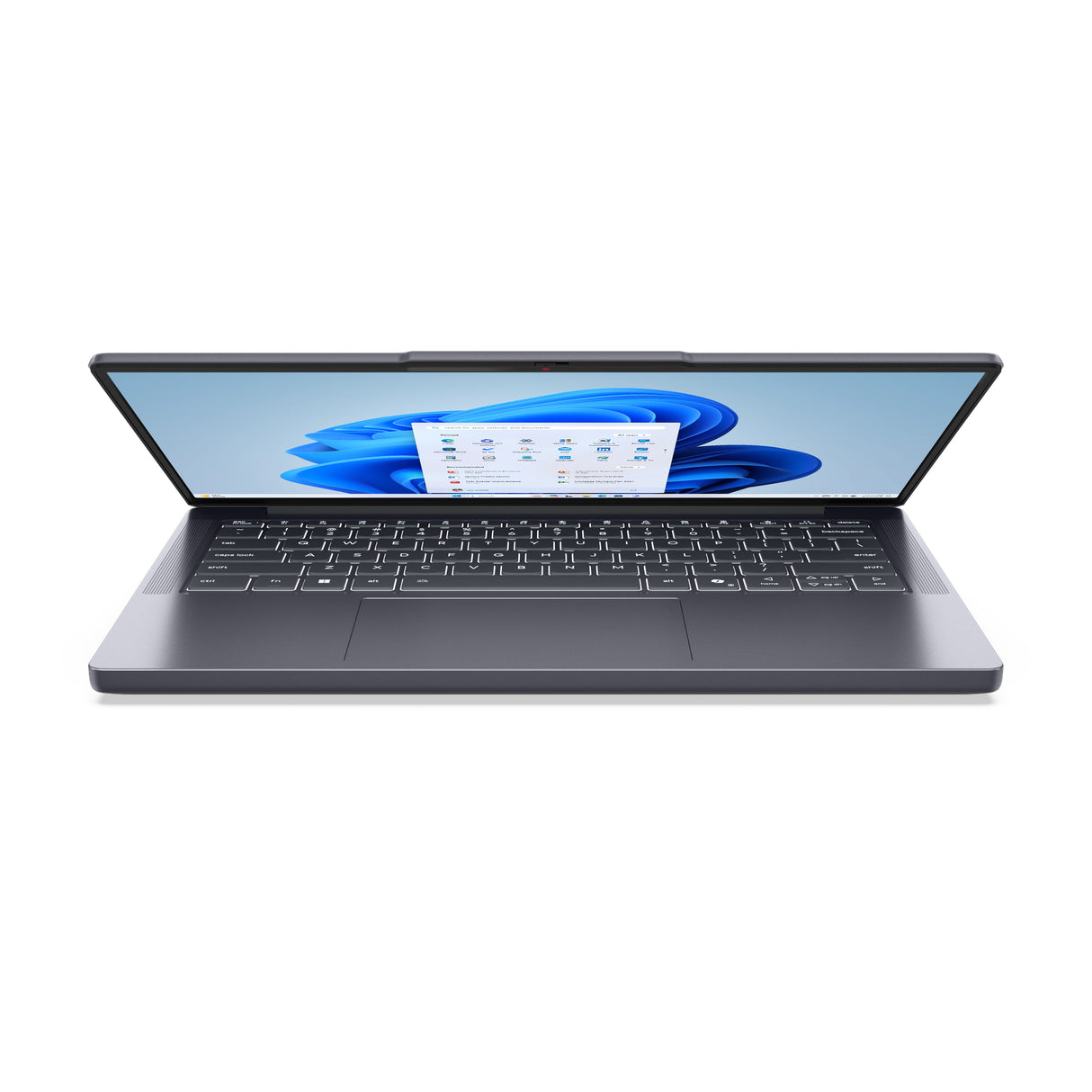 PC portable IdeaPad Slim 3 14IRH10 | Sans Windows - 14'' WUXGA OLED - Core i7-13620H - RAM 24 Go - SSD 512 Go - AZERTY