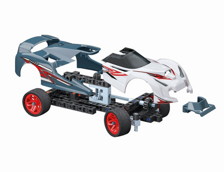 Clementoni - Science & Jeu - Hypercar a construire