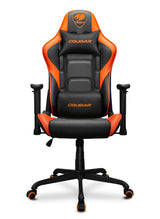 Fauteuil Cougar Armor Elite (Noir/Orange)