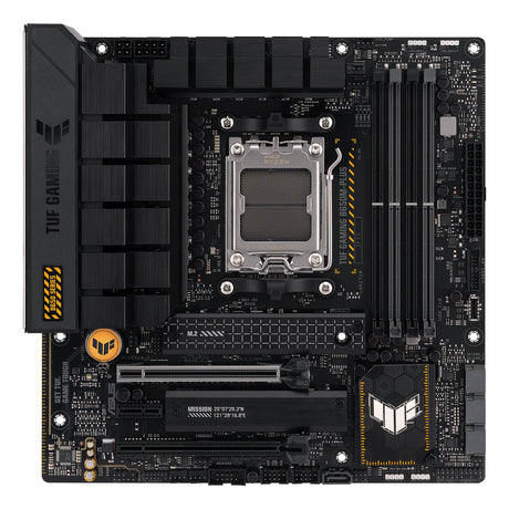 Carte mere - ASUS - TUF GAMING B650M-PLUS - AMD B650 - Emplacement AM5 micro ATX