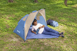 Tente de plage - BESTWAY - 68001 - Ramble X2 - 2 personnes - Installation rapide - Tissu polyester