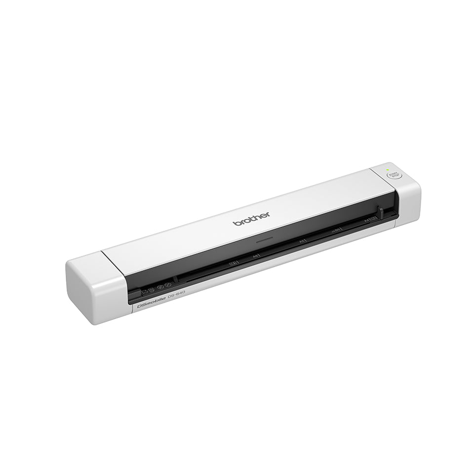 Scanner - BROTHER - DS-640 - Portable