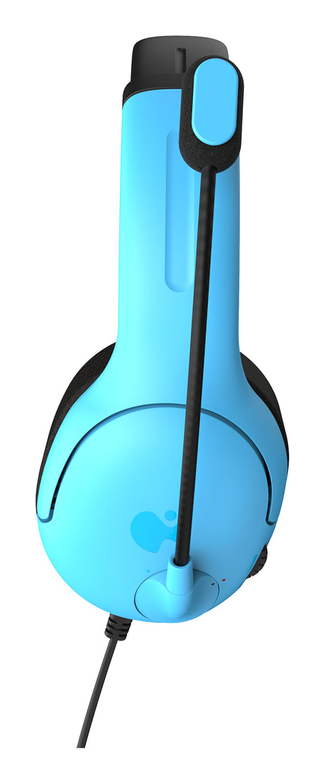 Casque Filaire - Airlite - Neptune Blue - Compatible PS4/PS5 - Microphone Boom - Arceau Circum-aural